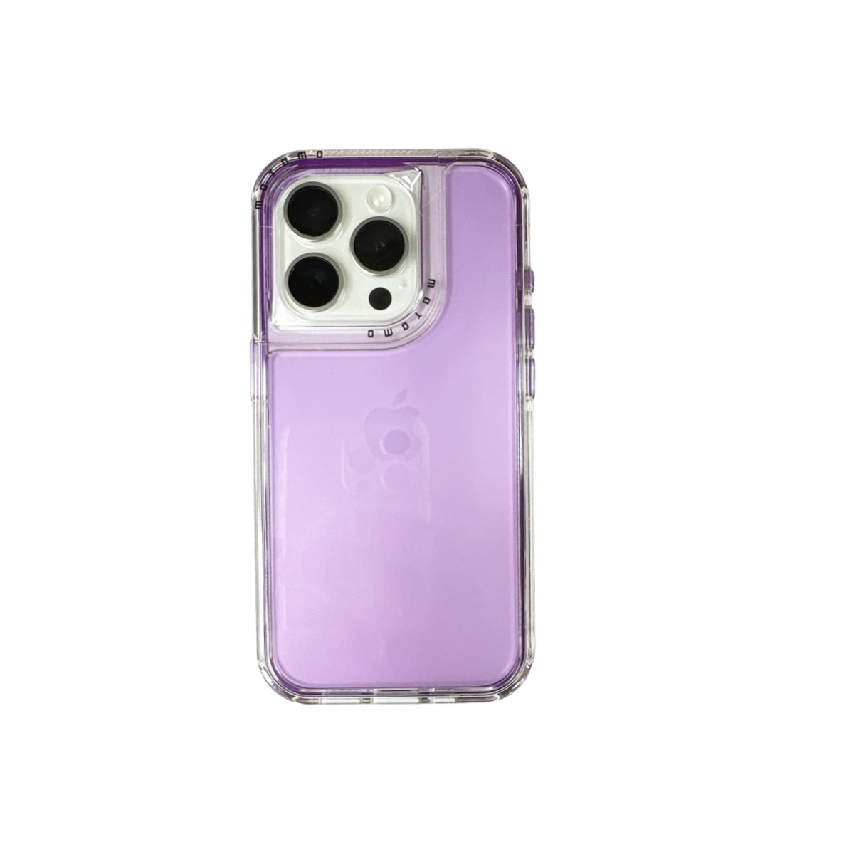 GENÉRICO CARCASA IPHONE 15 PRO JOIGO ANTIGOLPES SPACE LILA