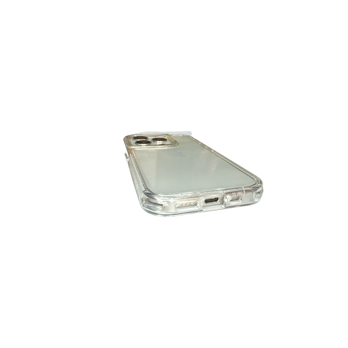 CARCASA IPHONE 13 14 JOIGO ANTIGOLPES SPACE ROJO - 3