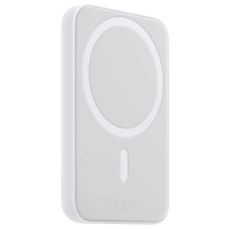 POWERBANK MAGNETICA EXTERNA MAGSAFE COMPATIBLE CON IPHONE - 1