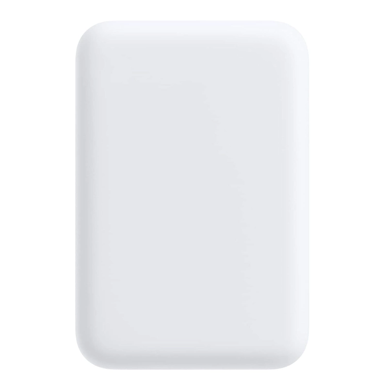 POWERBANK MAGNETICA EXTERNA MAGSAFE COMPATIBLE CON IPHONE - 2