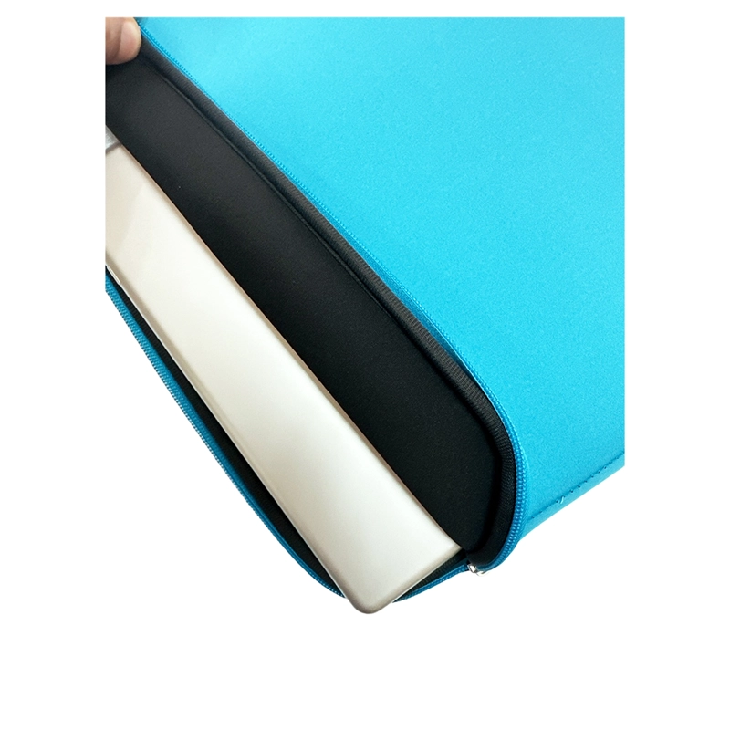 FUNDA JOIGO NOTEBOOK 15 PULGADAS UNIVERSAL CIERRE CELESTE - 4