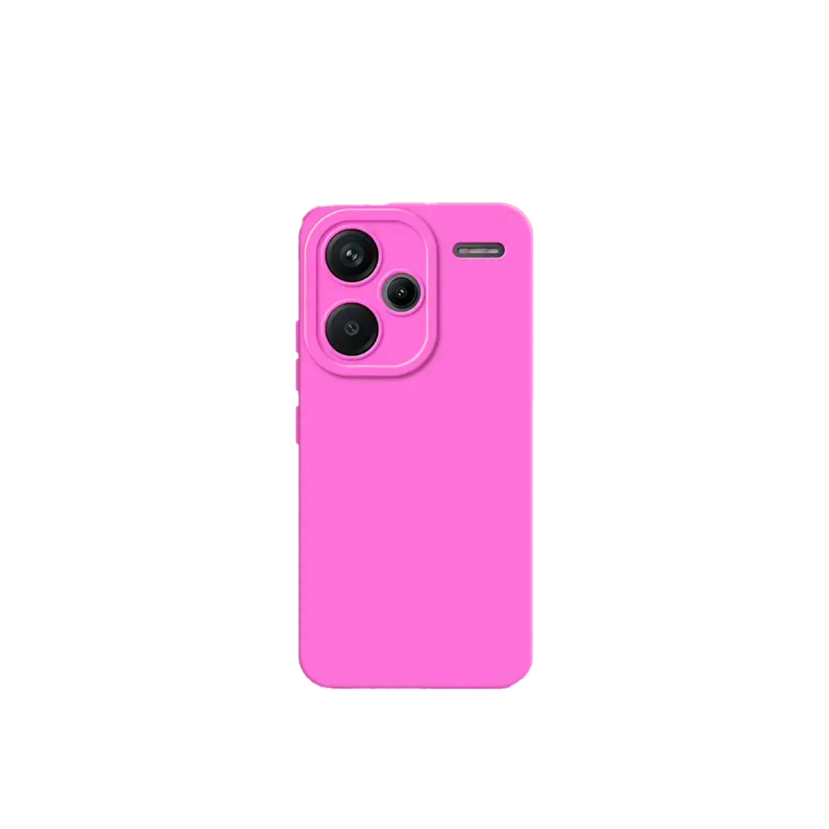CARCASA XIOAMI NOTE 13 PRO PLUS+ 5G JOIGO FUNDA FUCSIA - 2