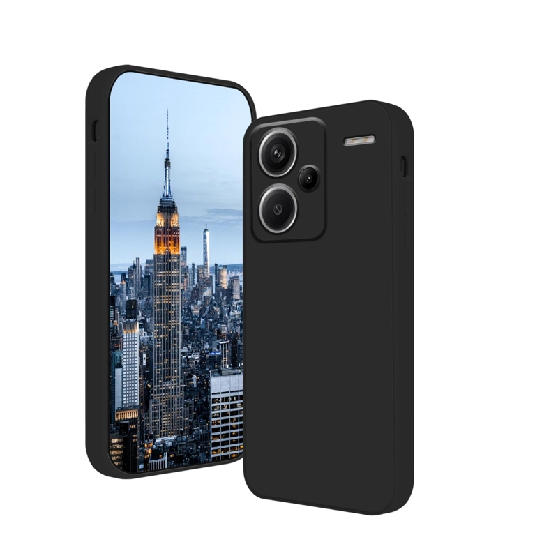 CARCASA XIOAMI NOTE 13 PRO PLUS+ 5G JOIGO FUNDA NEGRO - 1