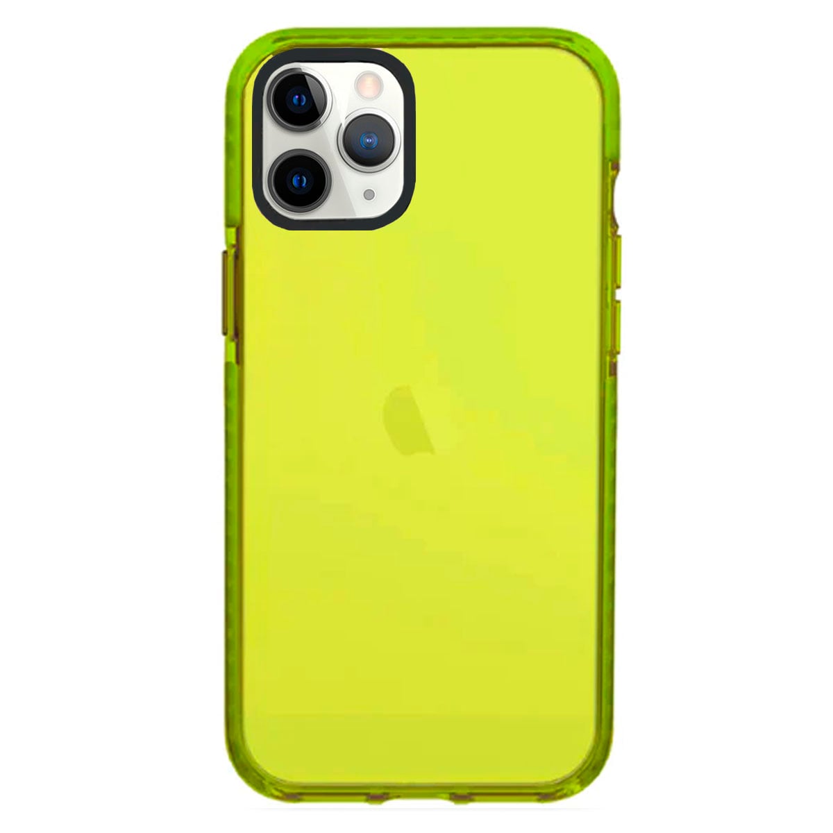 JOIGO CARCASA IPHONE 14 PRO MAX JOIGO REFORZADO FLUOR VERDE
