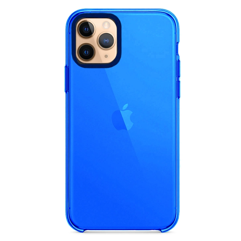 JOIGO CARCASA IPHONE 14 PRO JOIGO REFORZADO FLUOR AZUL