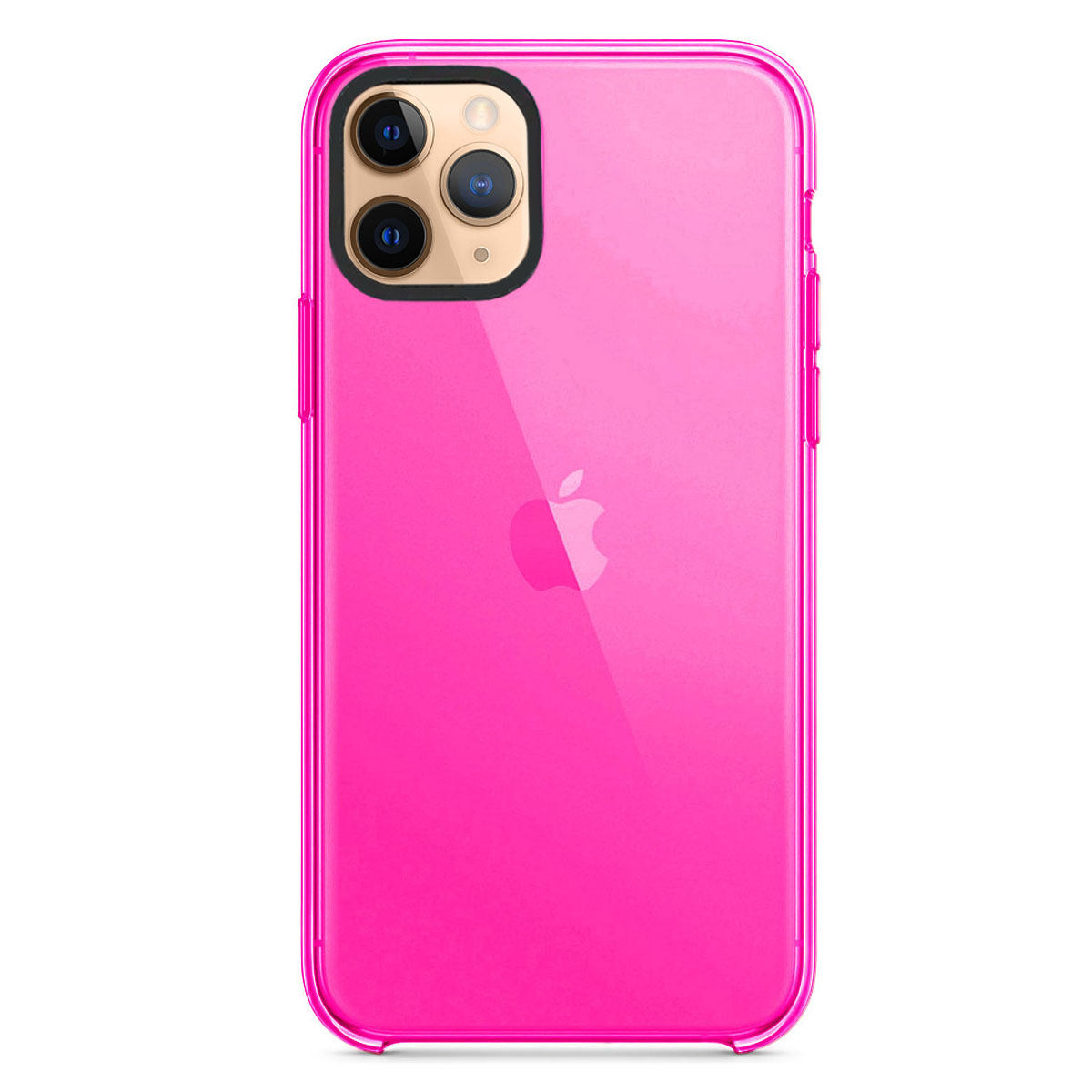 JOIGO CARCASA IPHONE 14 PRO JOIGO REFORZADO FLUOR FUCSIA