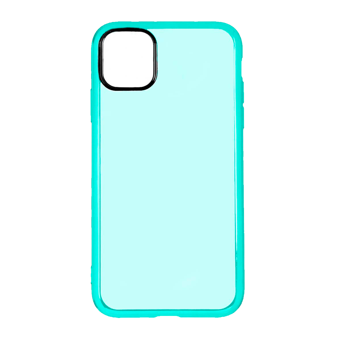 CARCASA IPHONE 12 12 PRO JOIGO FLUOR TURQUESA - 1