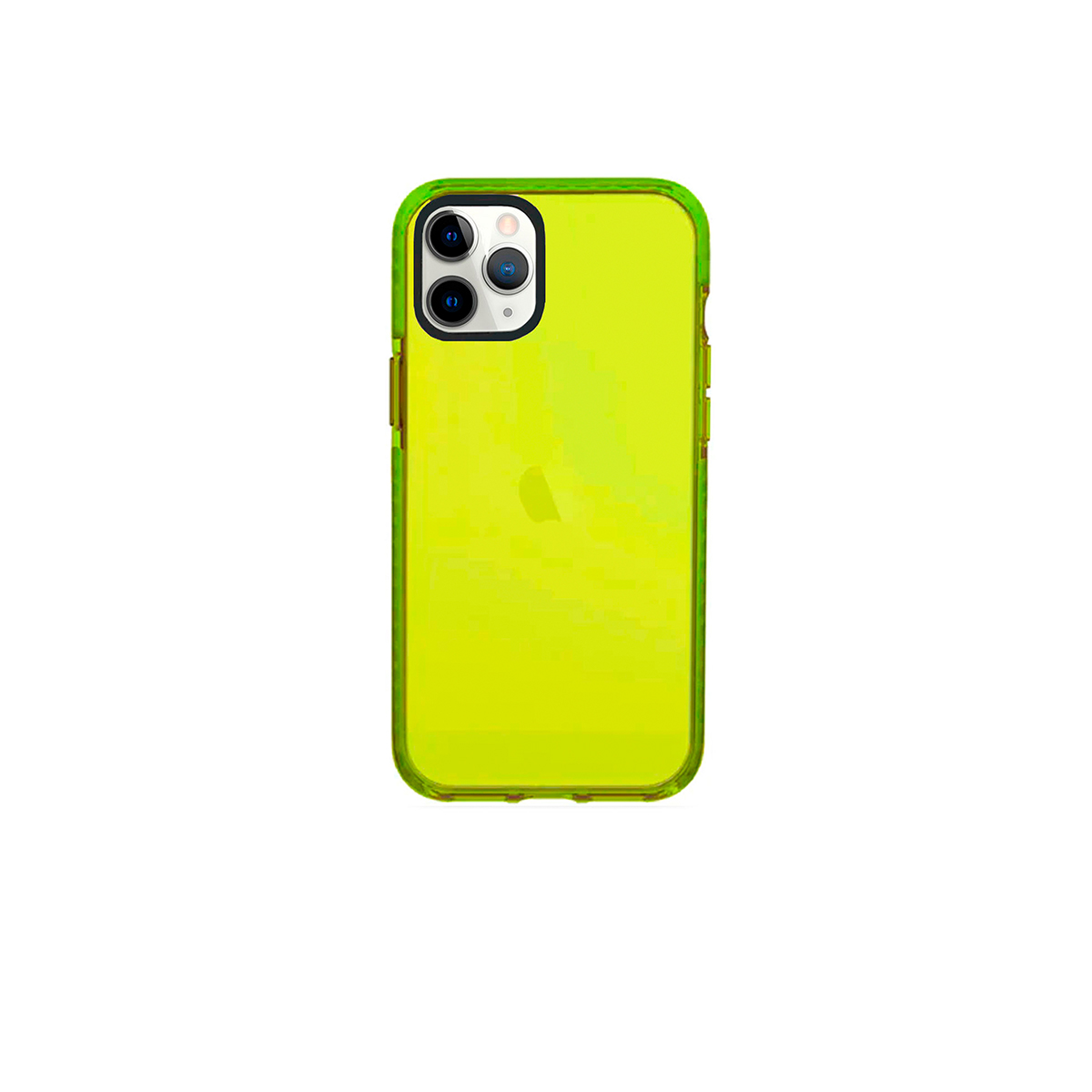 CARCASA IPHONE 11 JOIGO FLUOR VERDE - 4