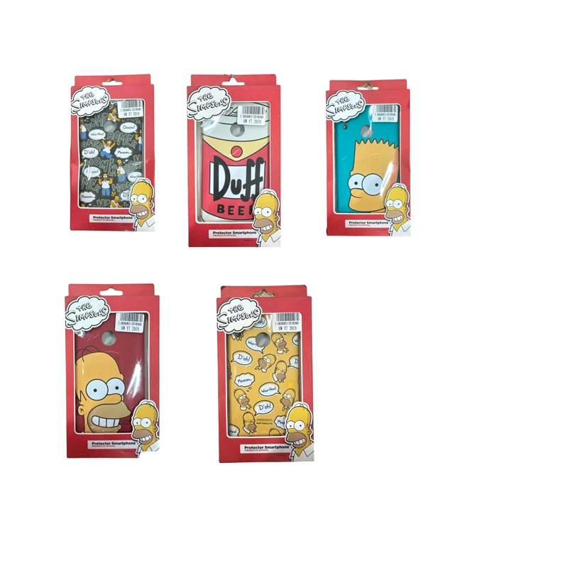 CARCASA HUAWEI Y7 2019 JOIGO HOMERO DOH SIMPSONS - 2