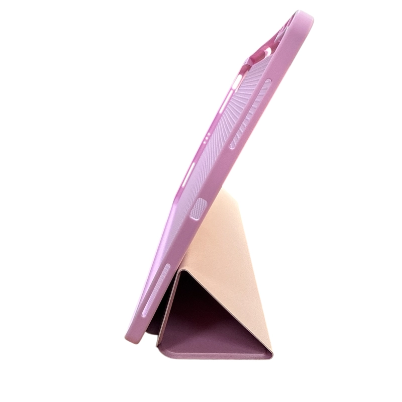 CARCASA FUNDA JOIGO SMART COVER PARA IPAD AIR 13 M2 2024 LILA - 7