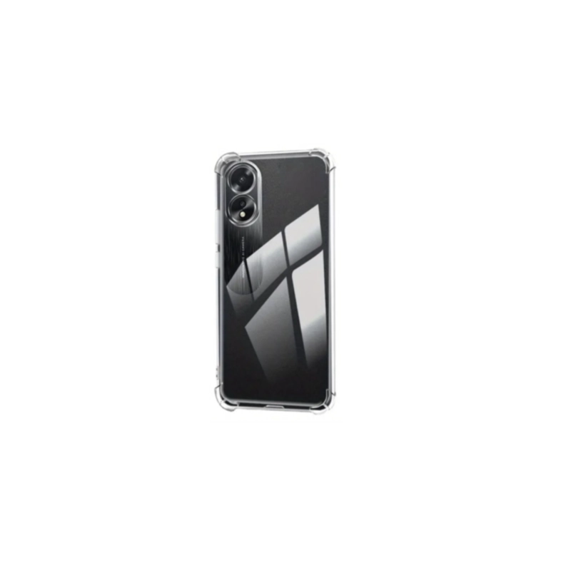 CARCASA HONOR X7B JOIGO TRASPARENTE ANTIGOLPES - 1