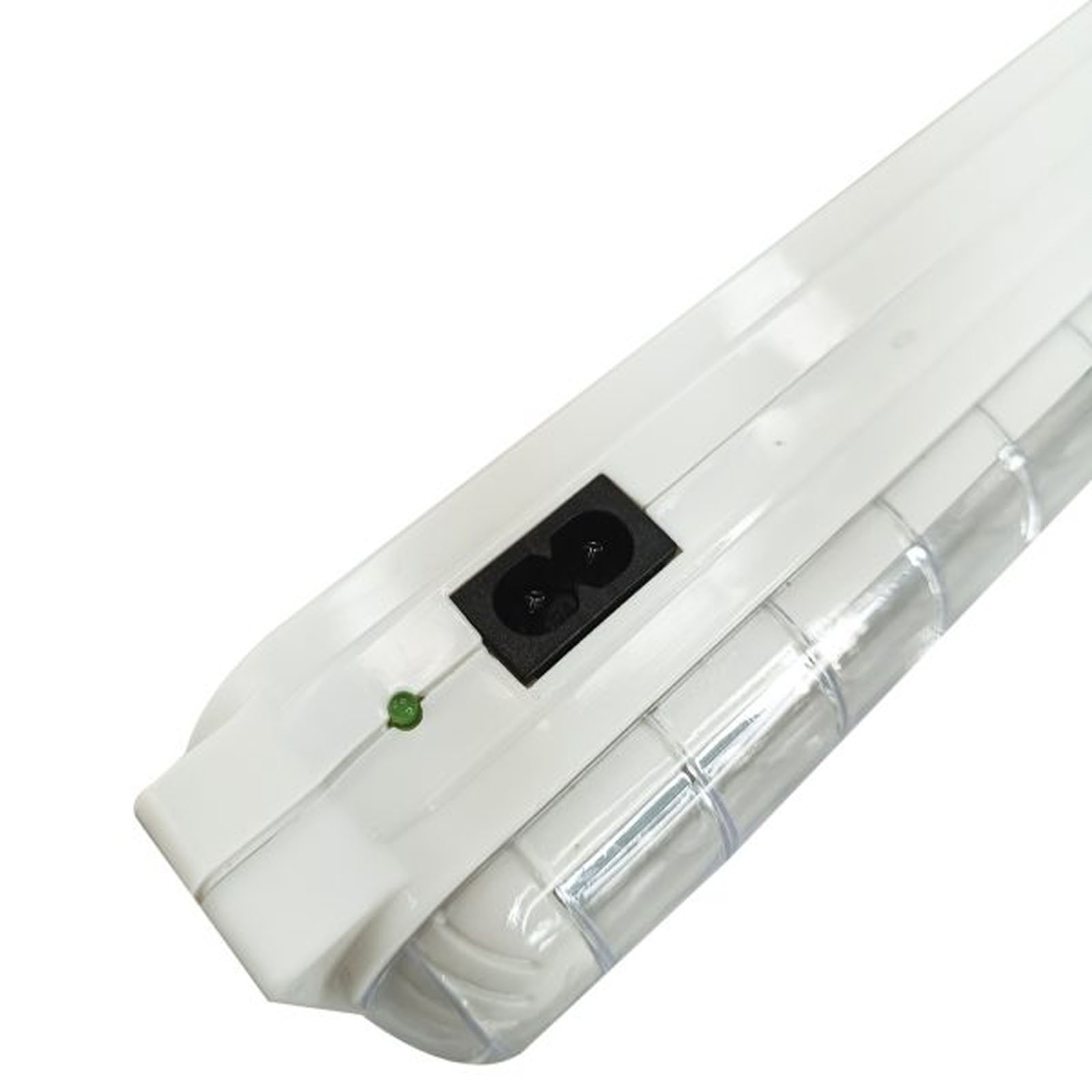 LAMPARA DE EMERGENCIA DE 63 LED RECARGABLE ALTA ILUMINACION - 2