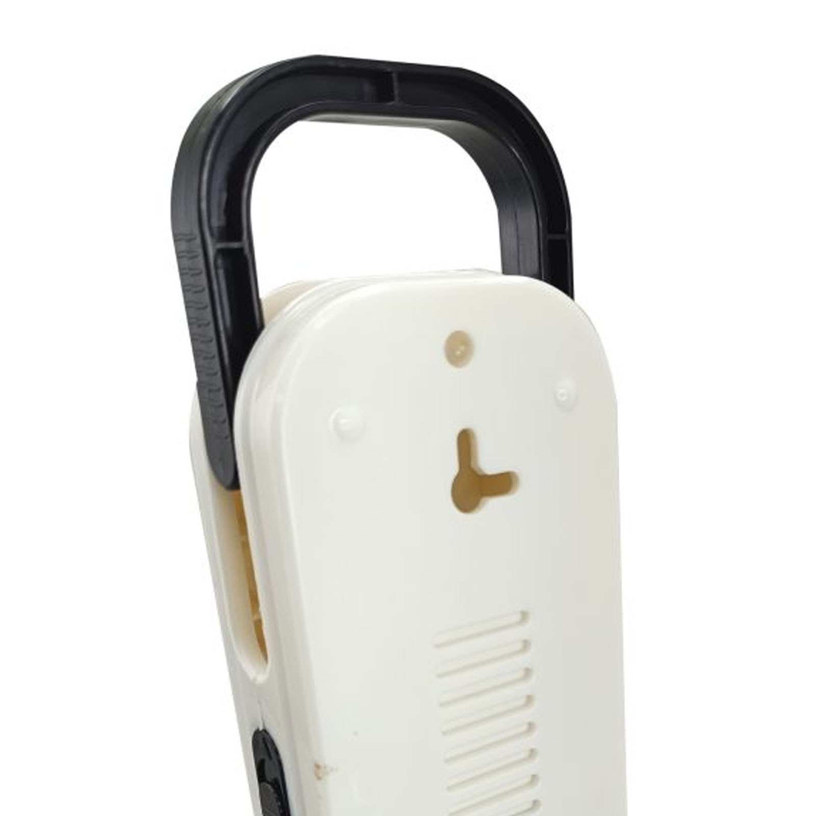 LAMPARA DE EMERGENCIA DE 63 LED RECARGABLE ALTA ILUMINACION - 3