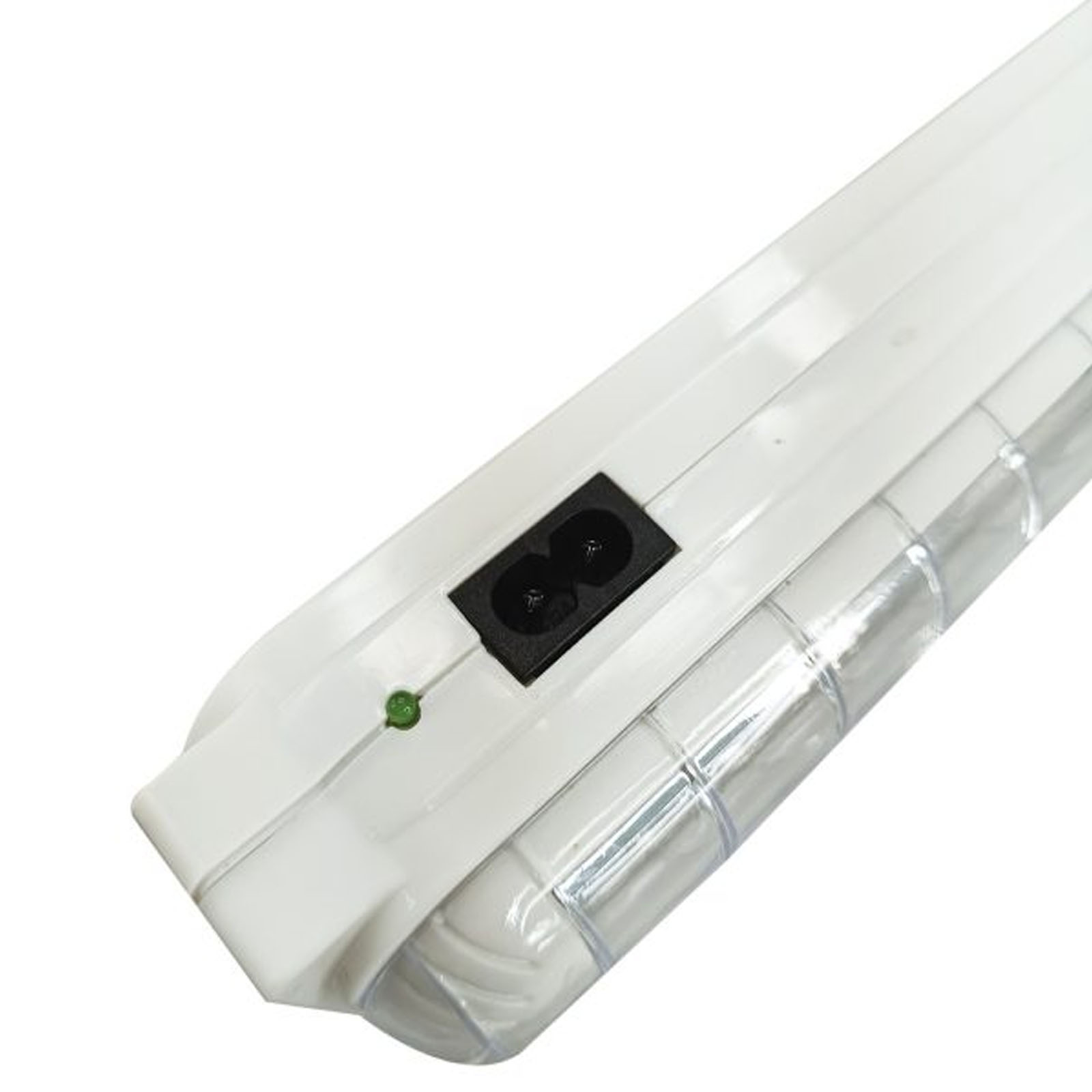 LAMPARA DE EMERGENCIA DE 42 LED RECARGABLE ALTA ILUMINACION - 3
