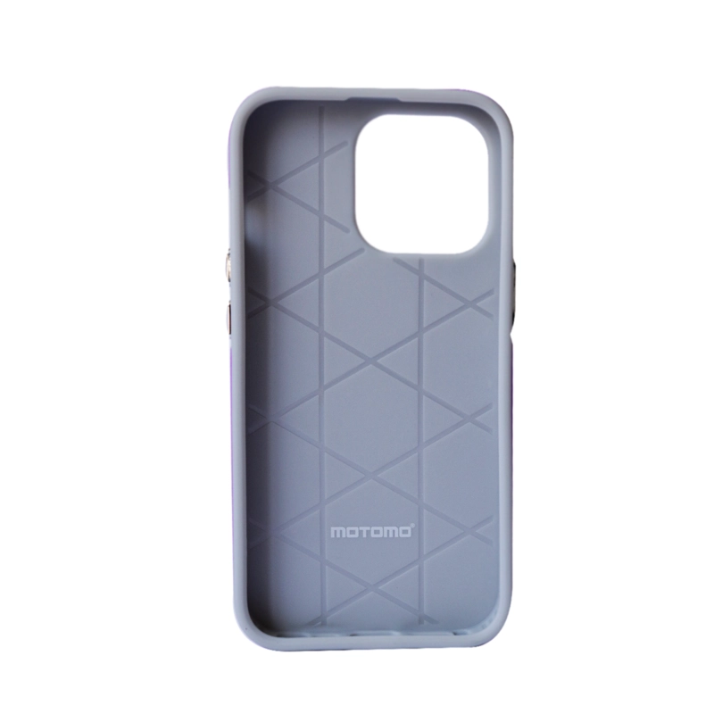 CARCASA IPHONE 13 PRO MAX JOIGO ANTISHOCK MORADO - 2