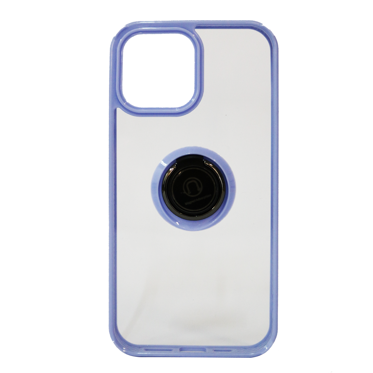 JOIGO CARCASA IPHONE 13 PRO MAX JOIGO ANTI-SHOCK ANILLO LILA
