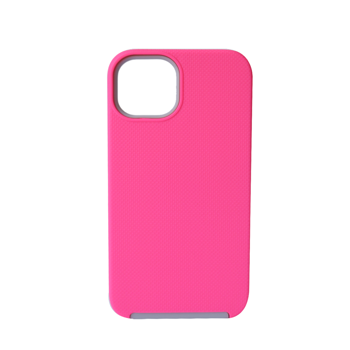 JOIGO CARCASA IPHONE 13 PRO JOIGO ANTIGOLPES FUCSIA