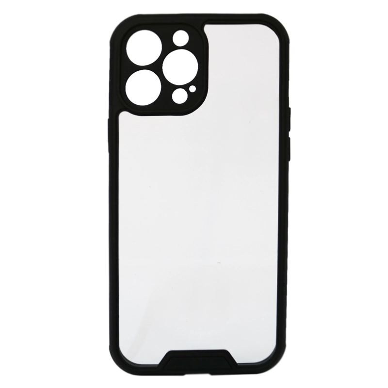 JOIGO CARCASA IPHONE 13 PRO JOIGO PROTECCION CAMARA NEGRO
