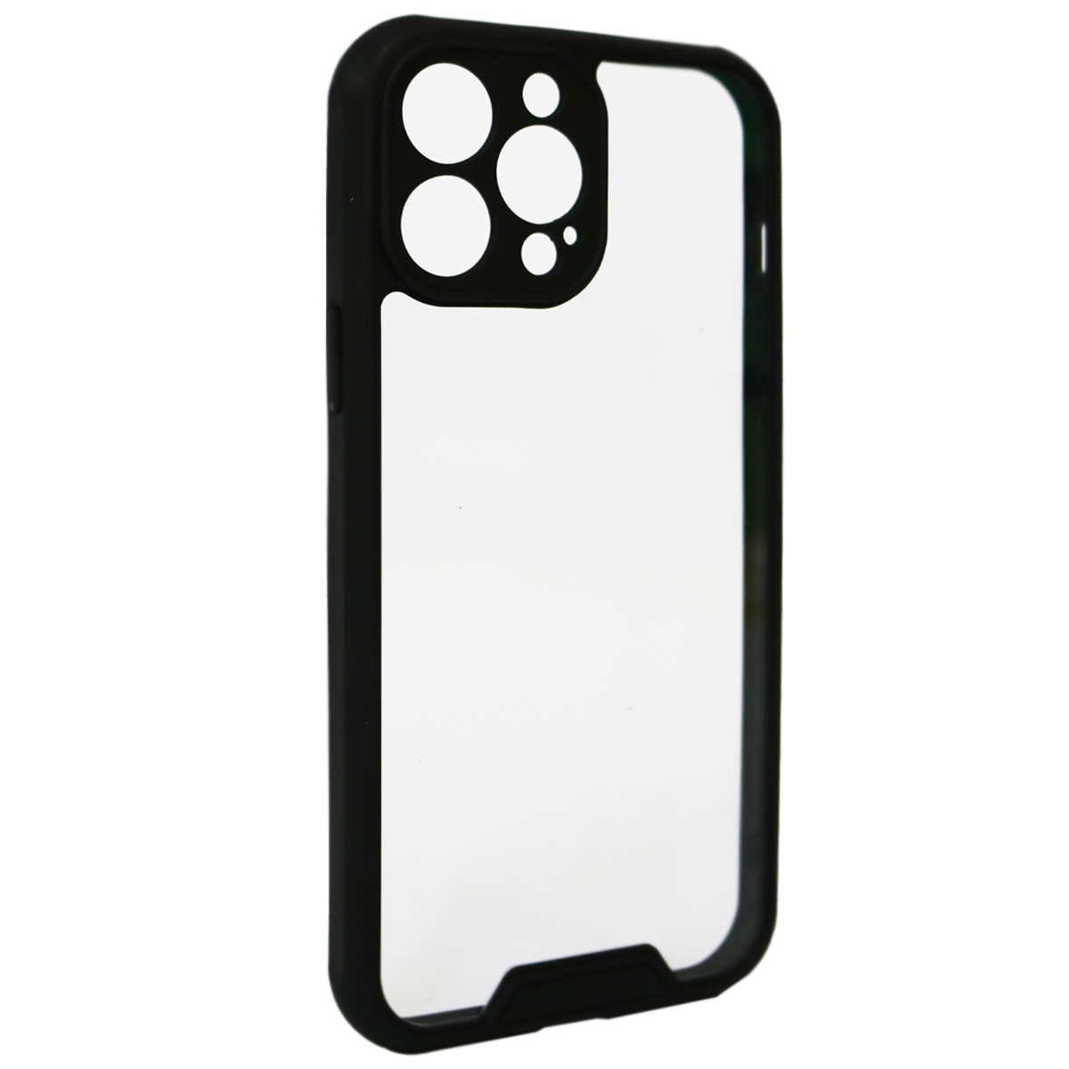 CARCASA IPHONE 13 PRO JOIGO PROTECCION CAMARA NEGRO - 2