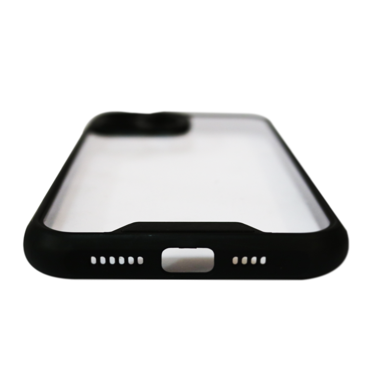 CARCASA IPHONE 13 PRO JOIGO PROTECCION CAMARA NEGRO - 4