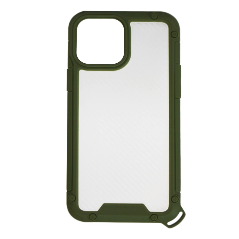 JOIGO CARCASA IPHONE 13 PRO JOIGO ANTI-SHOCK VERDE