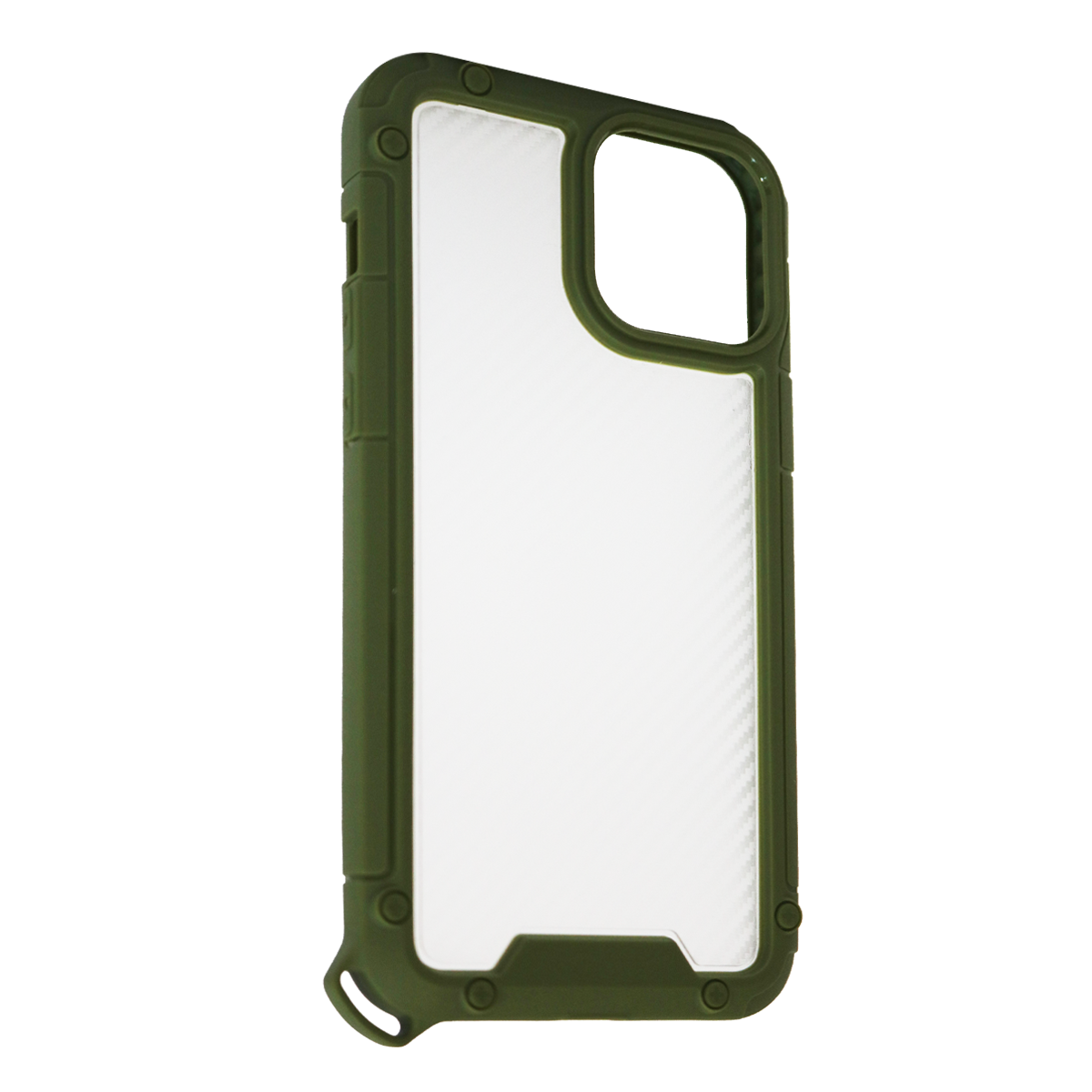 CARCASA IPHONE 13 PRO JOIGO ANTI-SHOCK VERDE - 2