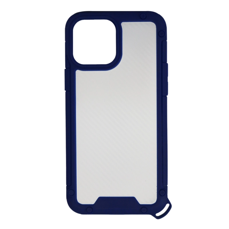 JOIGO CARCASA IPHONE 13 PRO JOIGO ANTI-SHOCK AZUL