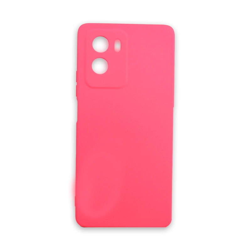 GENÉRICO CARCASA VIVO Y21S JOIGO GOMA FUCSIA