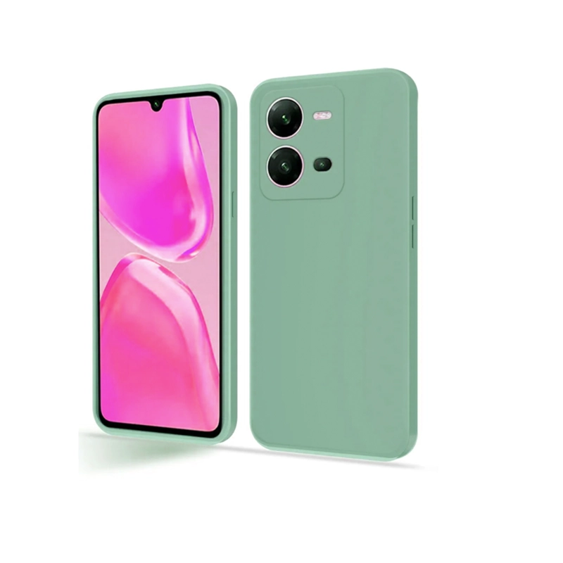 GENÉRICO CARCASA VIVO V25 JOIGO GOMA TURQUESA