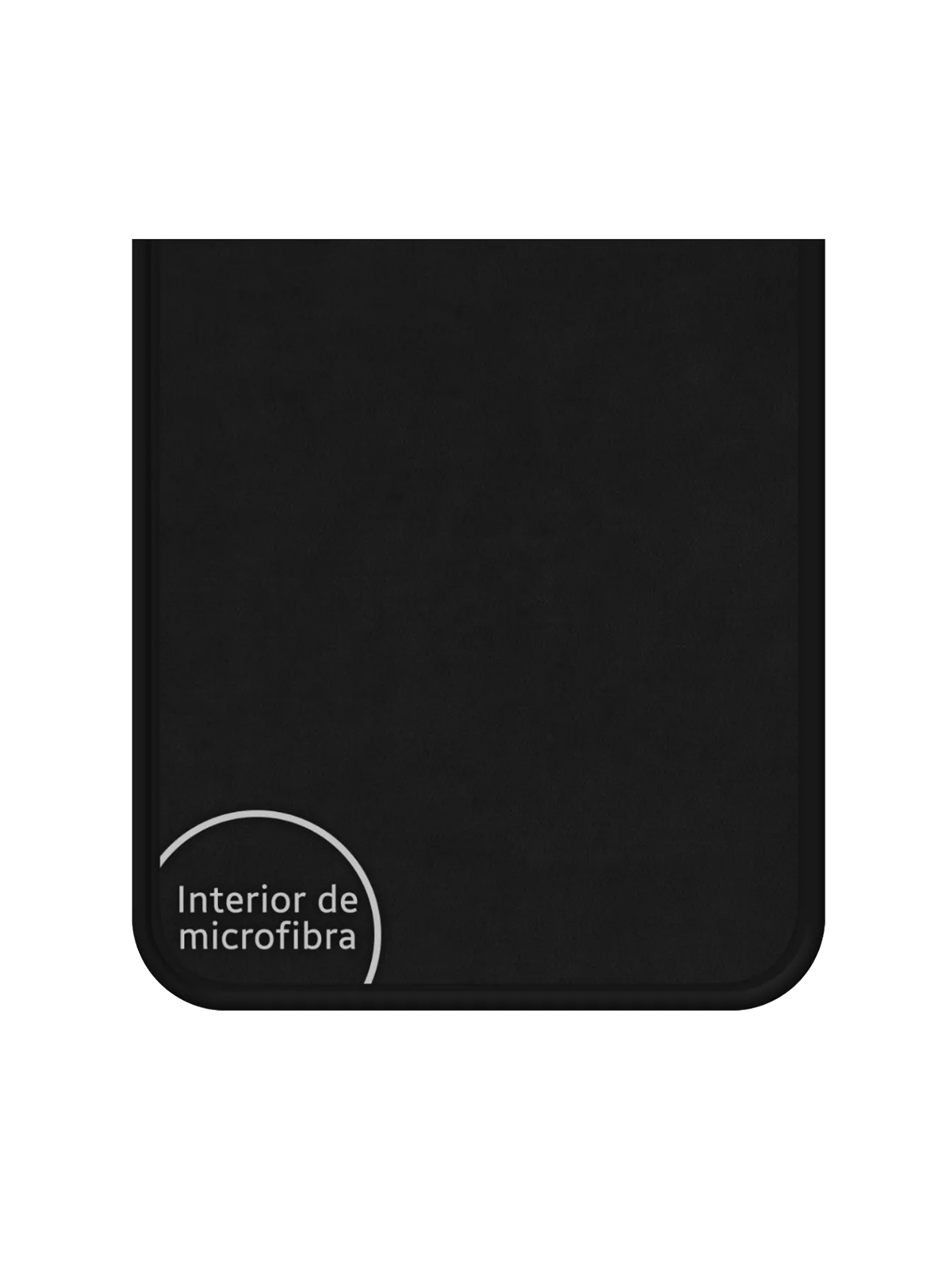 CARCASA VIVO Y55 5G JOIGO FUNDA GOMA NEGRO - 3
