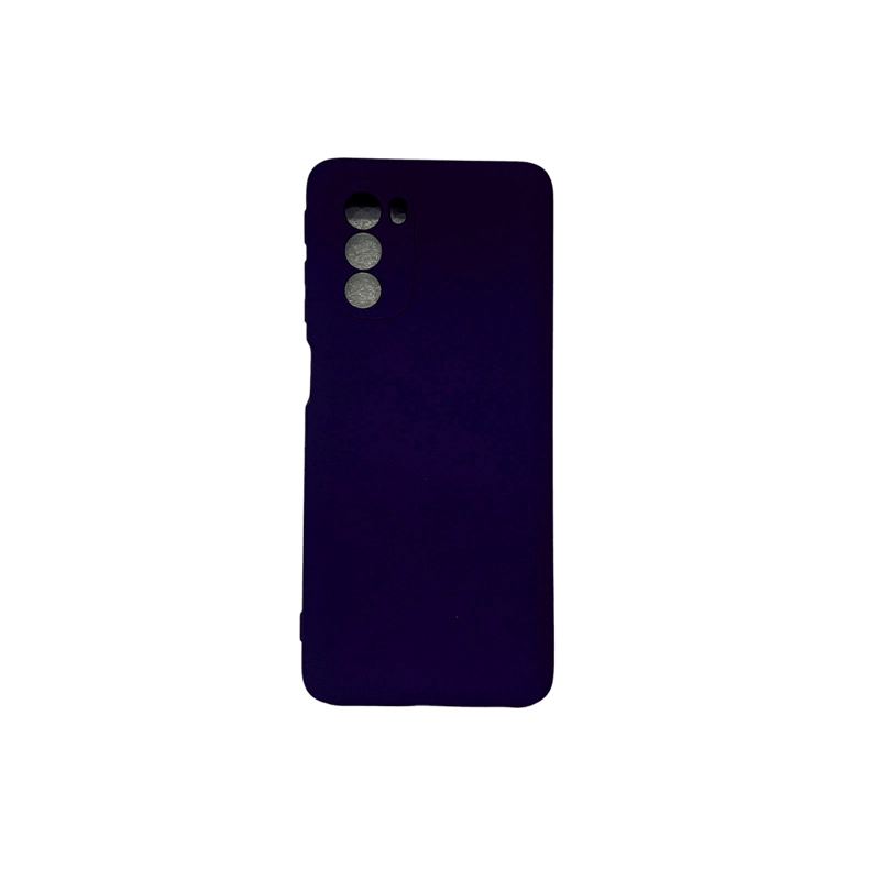 JOIGO CARCASA MOTOROLA G51 JOIGO FUNDA GOMA AZUL