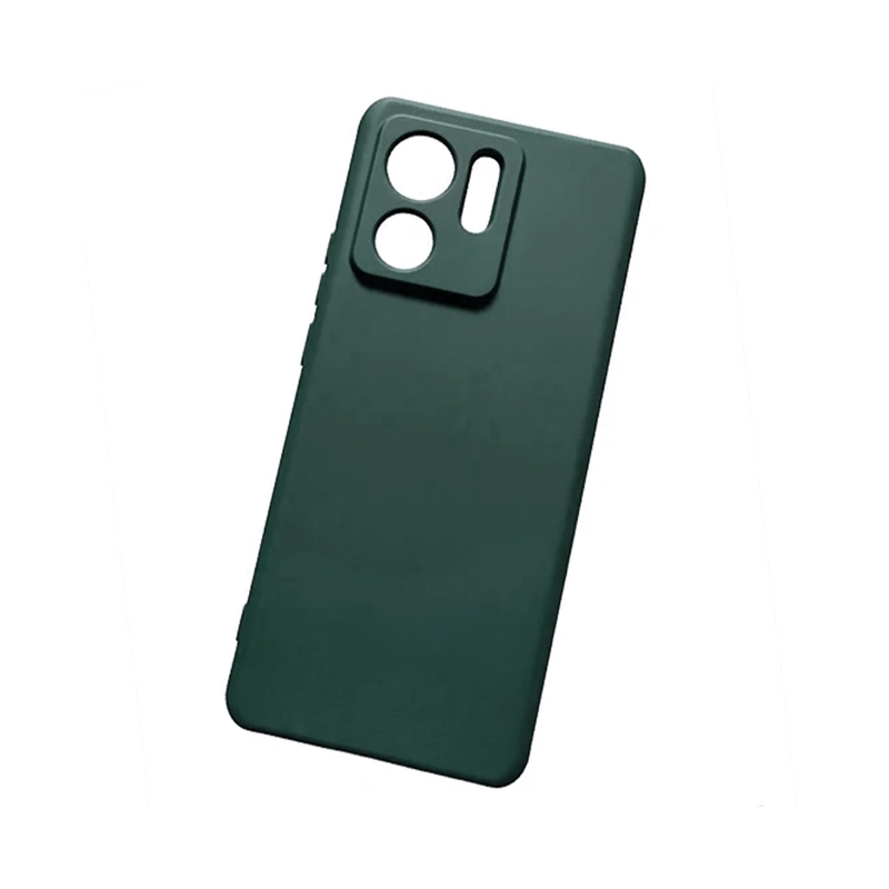 JOIGO CARCASA MOTROLA EDGE 40 JOIGO FUNDA GOMA VERDE