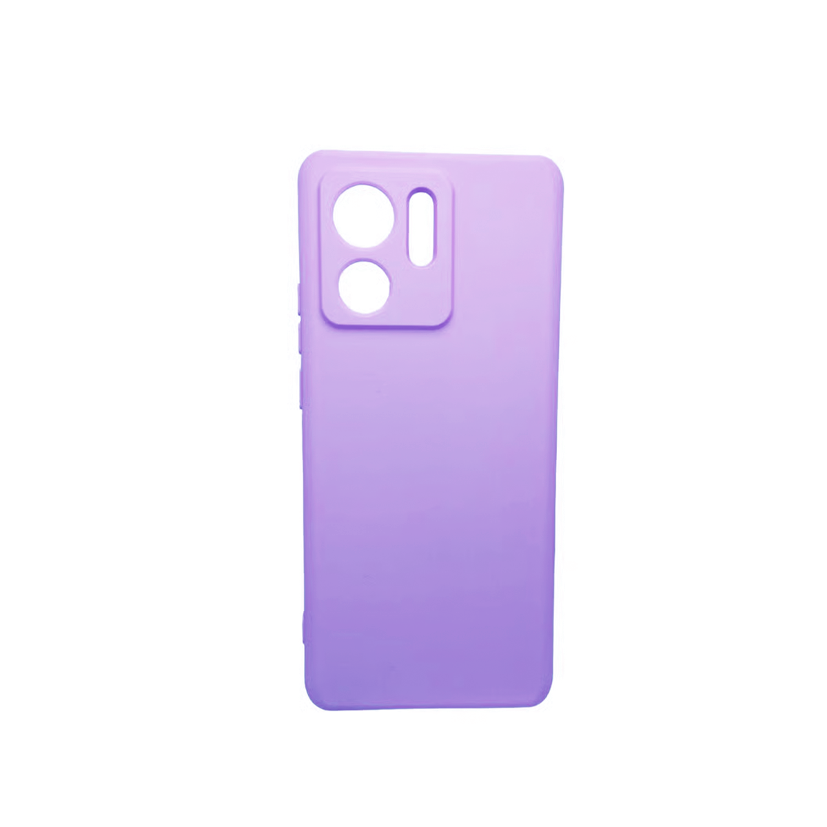 JOIGO CARCASA MOTROLA EDGE 40 JOIGO FUNDA GOMA LILA