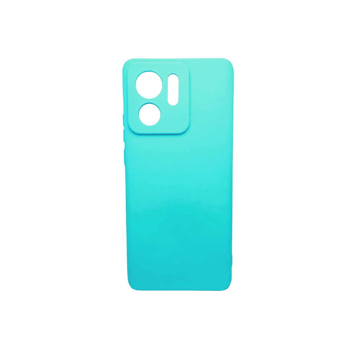 JOIGO CARCASA MOTROLA EDGE 40 JOIGO FUNDA GOMA TURQUESA