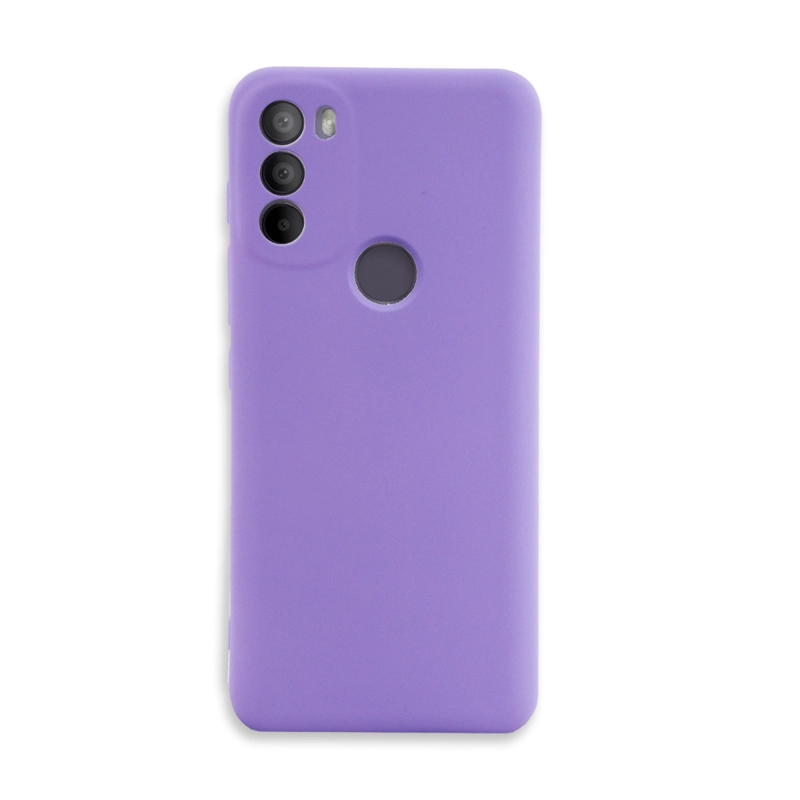 JOIGO CARCASA MOTOROLA G50 4G JOIGO LILA