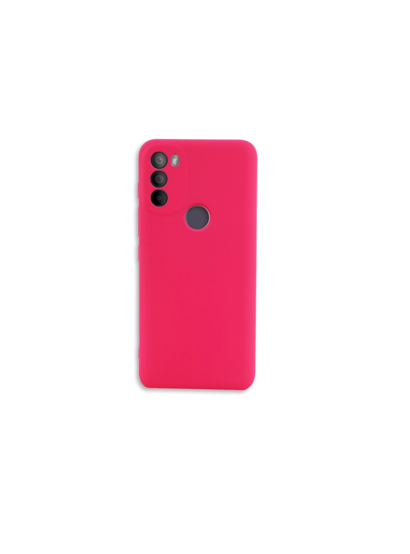 JOIGO CARCASA MOTOROLA G50 4G JOIGO FUCSIA