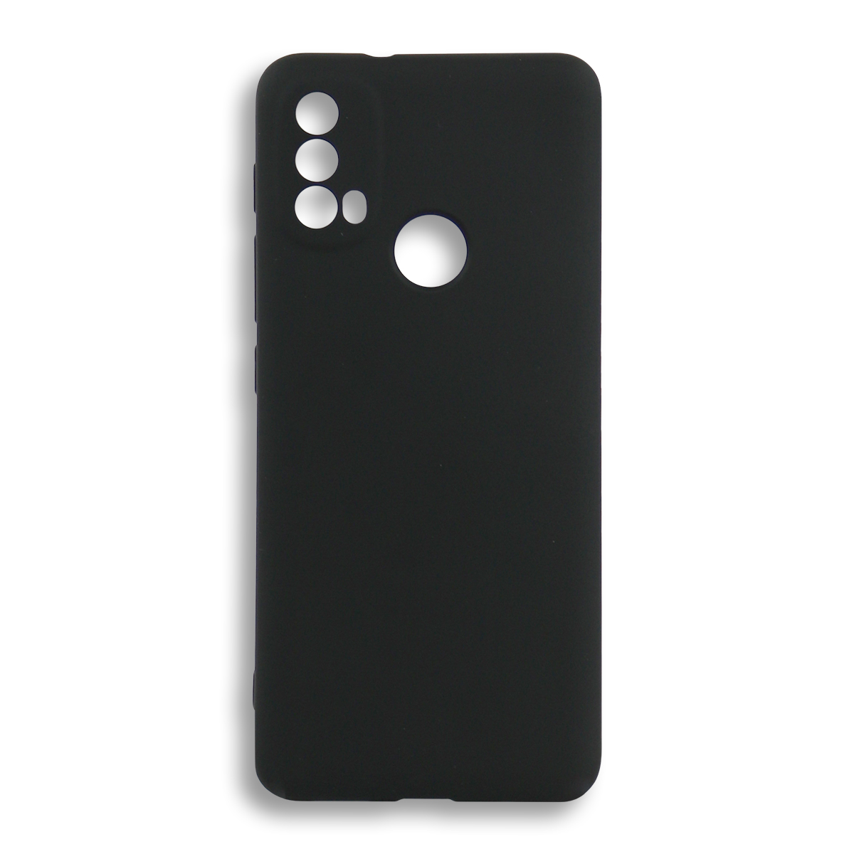 JOIGO CARCASA MOTOROLA E30 E40 JOIGO GOMA NEGRO