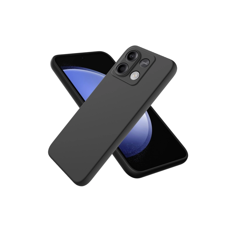 CARCASA XIAOMI NOTE 13 5G JOIGO FUNDA GOMA NEGRO - 1