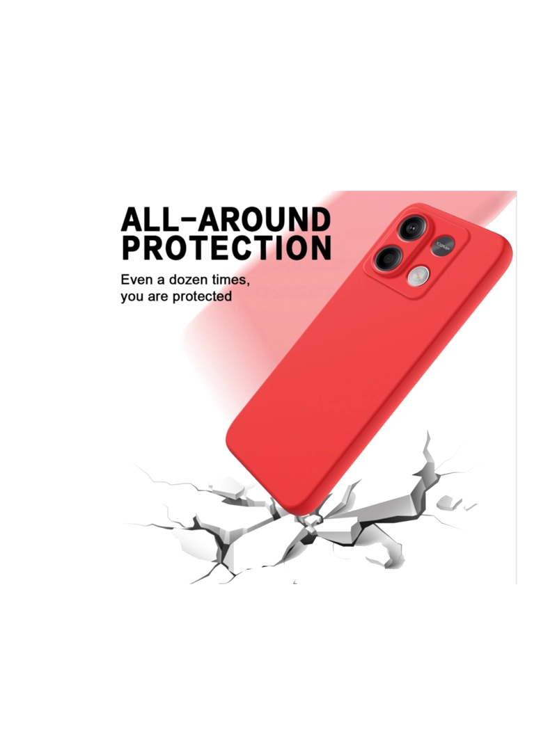 CARCASA XIAOMI REDMI MI 12 LITE JOIGO FUNDA ROSA - 2