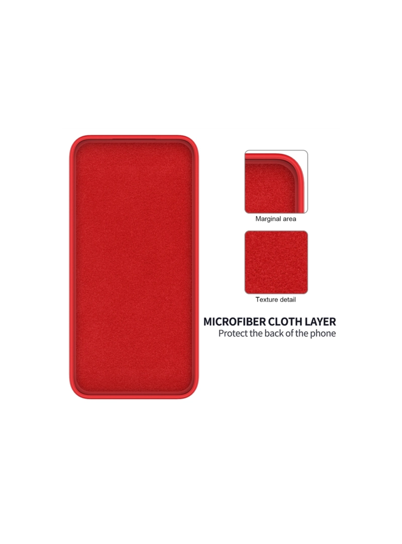 CARCASA XIAOMI REDMI MI 12 LITE JOIGO FUNDA ROSA - 3