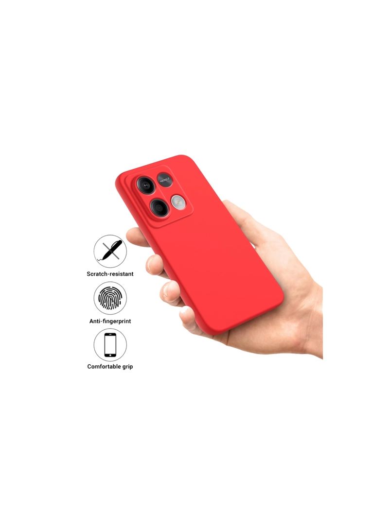 CARCASA XIAOMI REDMI MI 12 LITE JOIGO FUNDA ROSA - 4