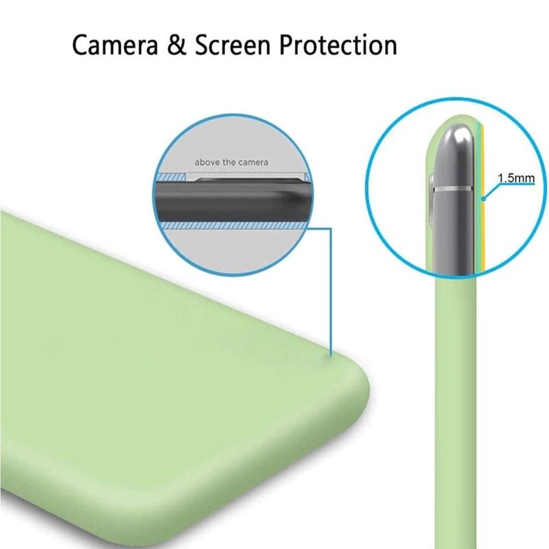 CARCASA COMPATIBLE CON SAMSUNG A04E GOMA LILA - 2