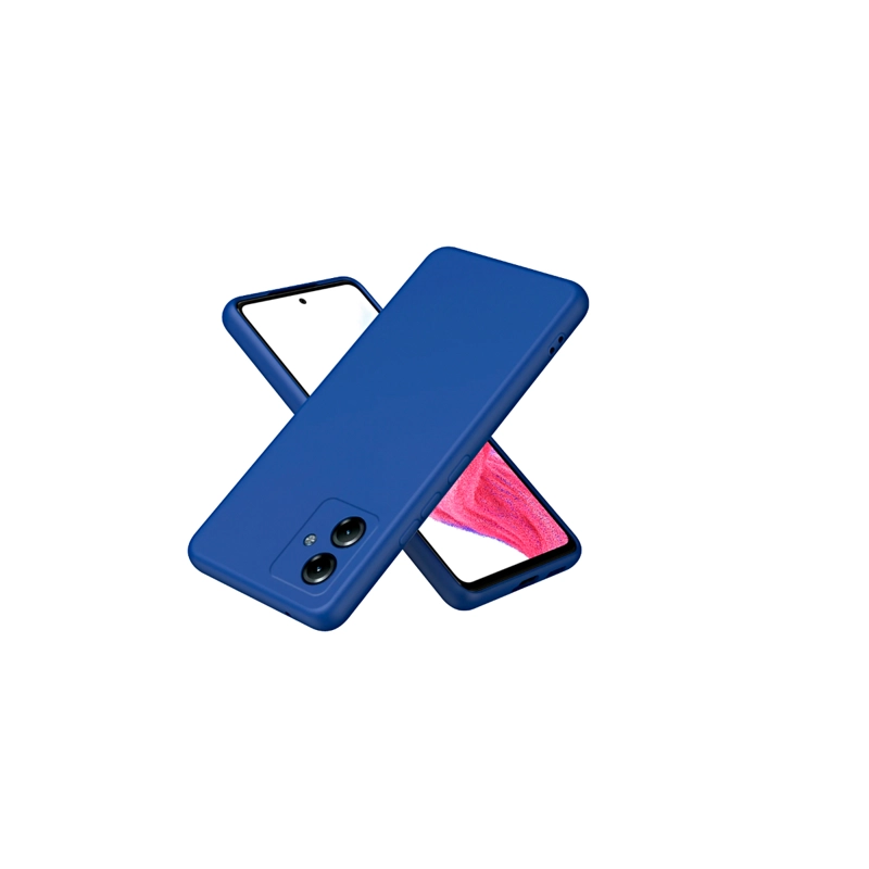 CARCASA XIOAMI REDMI 12 5G JOIGO GOMA AZUL - 1