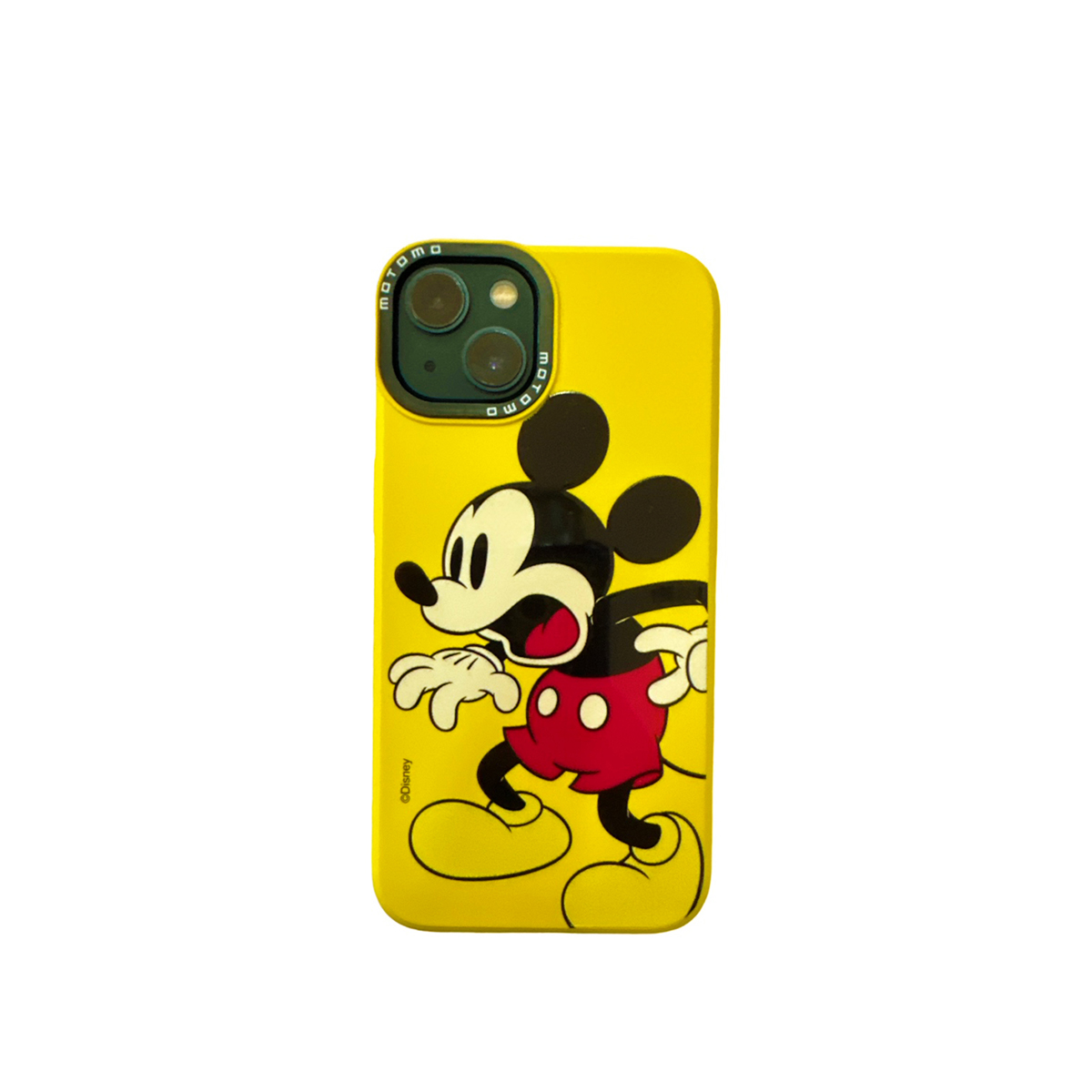 CARCASA SAMSUNG S20 FE JOIGO MICKEY DISNEY AMARILLO - 1