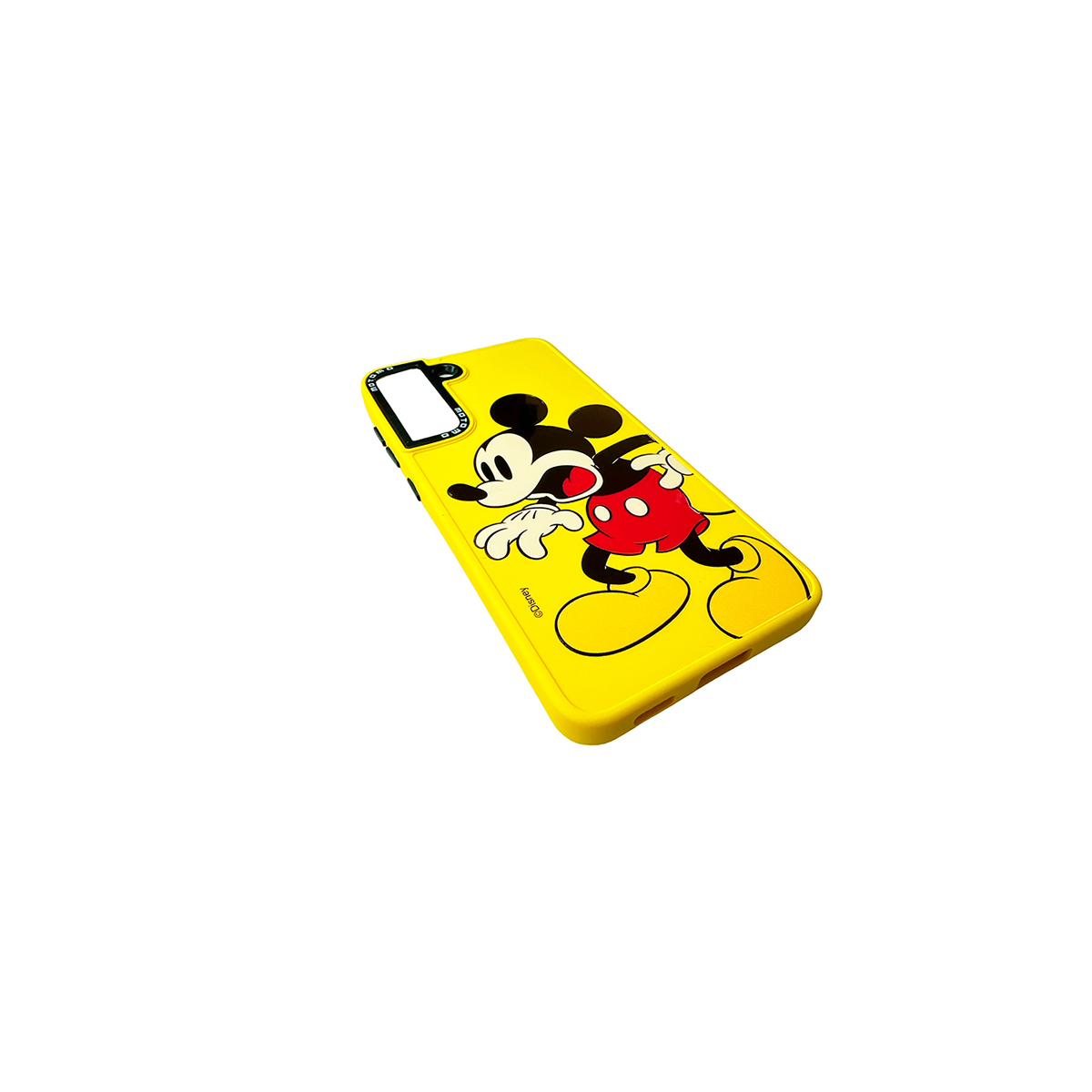 CARCASA SAMSUNG S20 FE JOIGO MICKEY DISNEY AMARILLO - 2
