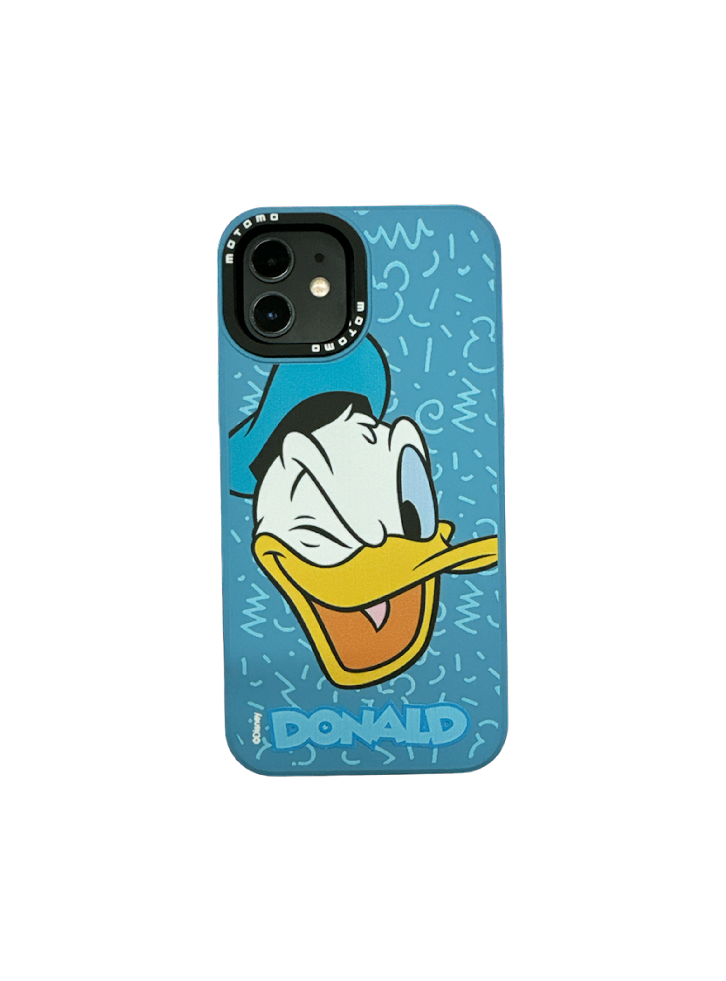 JOIGO CARCASA SAMSUNG A33 JOIGO PATO DONAL DISNEY SOFT