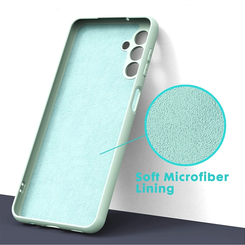 CARCASA SAMSUNG A13 5G JOIGO FUNDA TURQUESA - 3