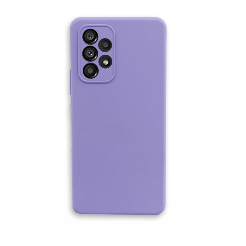 JOIGO CARCASA PARA SAMSUNG A13 4G GOMA LILA