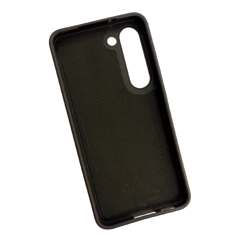 CARCASA COMPATIBLE CON SAMSUNG S23 PLUS NEGRO - 2