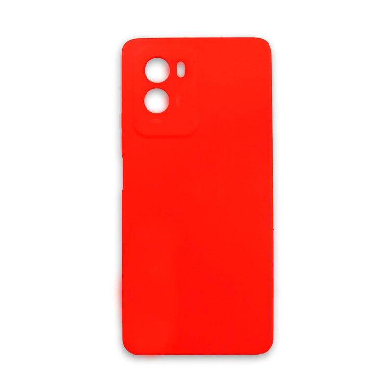 CARCASA VIVO Y15S JOIGO GOMA ROJO - 1